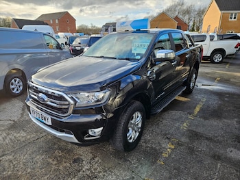 Used Ford Ranger 2020 for sale - 77240240: Photo