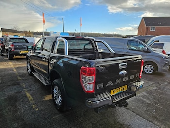 Used Ford Ranger 2020 for sale - 77240240: Photo