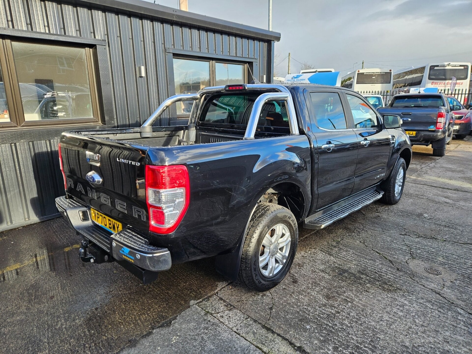 Used Ford Ranger 2020 for sale - 77240240: Photo 6