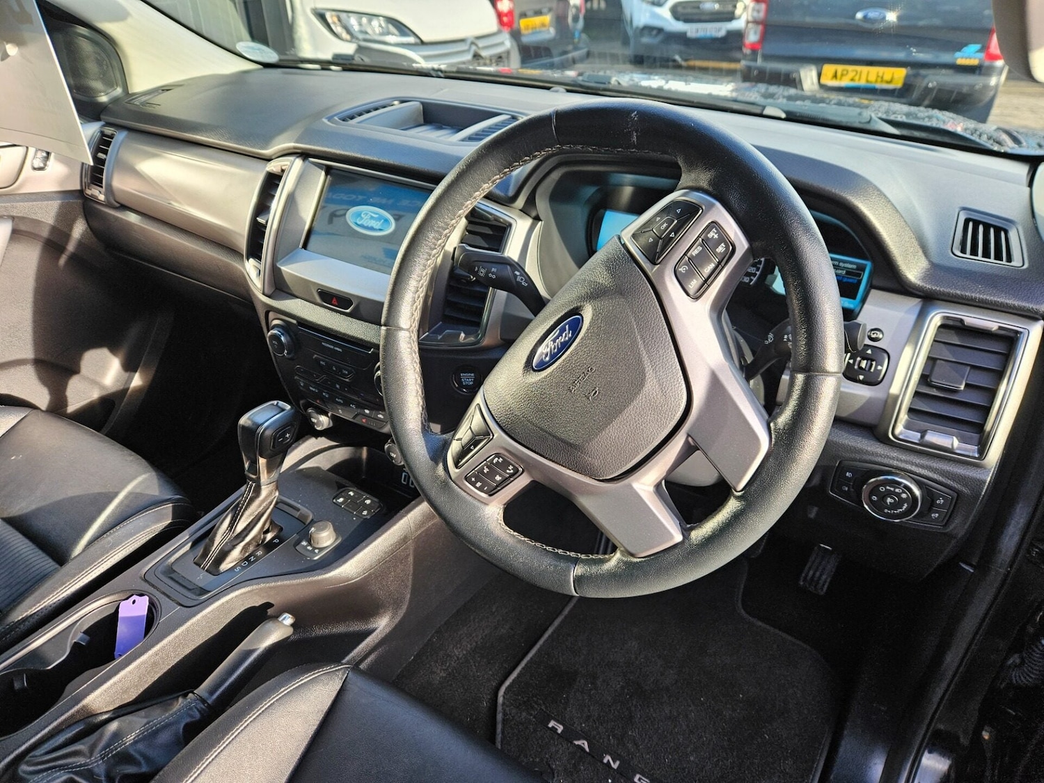 Used Ford Ranger 2020 for sale - 77240240: Photo 9