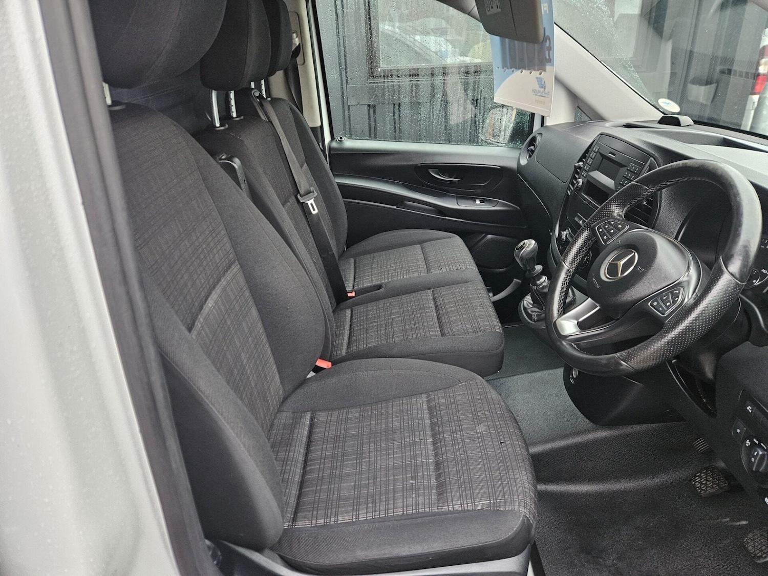 Used Mercedes-Benz Vito 2020 for sale - 76734652: Photo 10