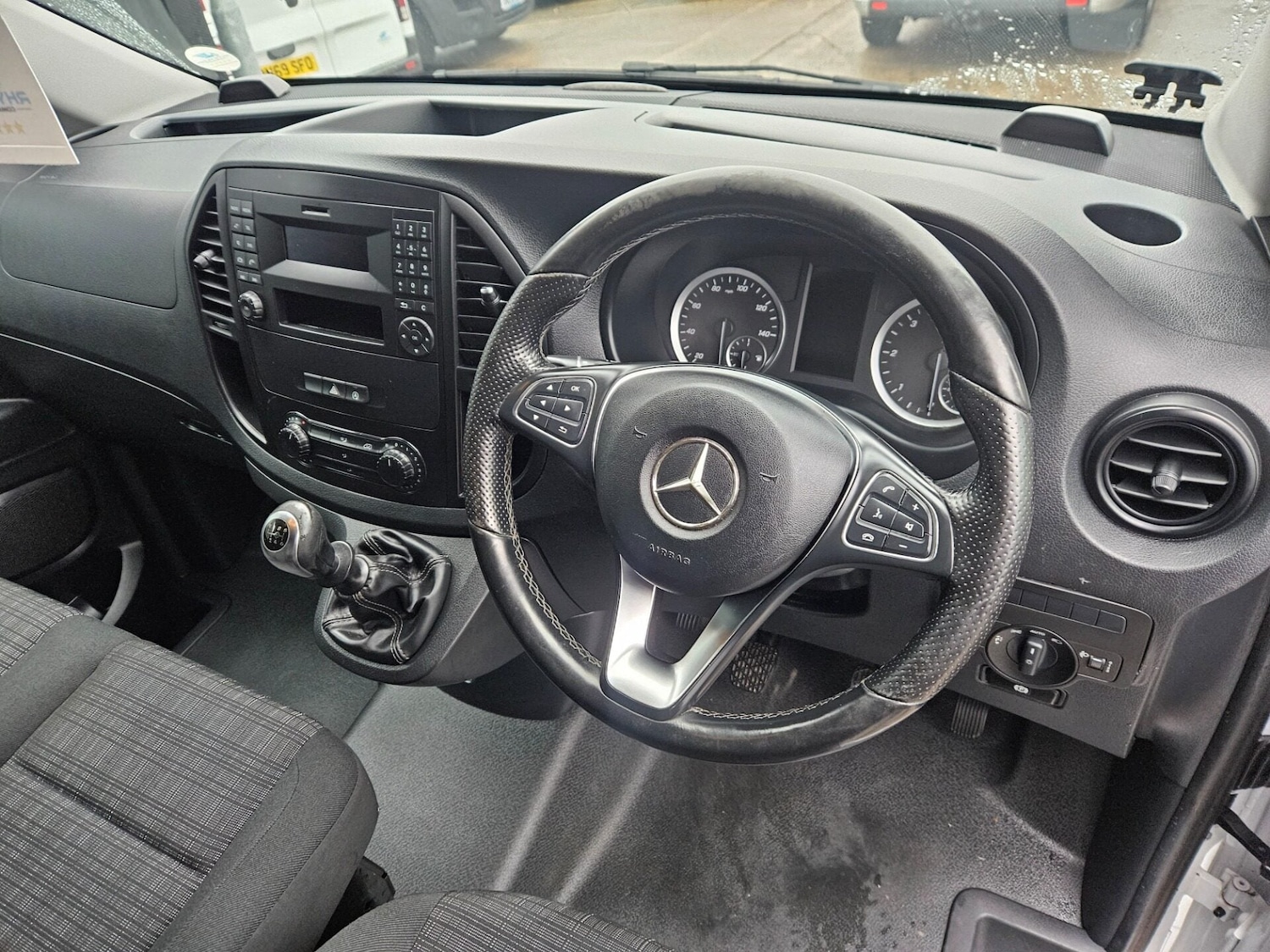 Used Mercedes-Benz Vito 2020 for sale - 76734652: Photo 11