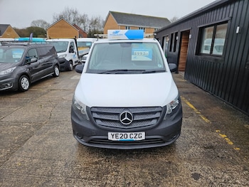 Used Mercedes-Benz Vito 2020 for sale - 76734652: Photo