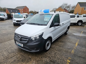 Used Mercedes-Benz Vito 2020 for sale - 76734652: Photo