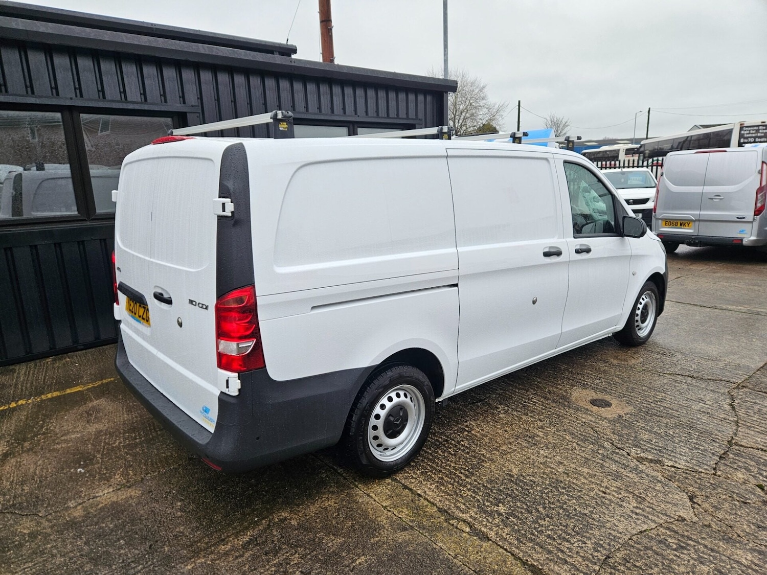 Used Mercedes-Benz Vito 2020 for sale - 76734652: Photo 6