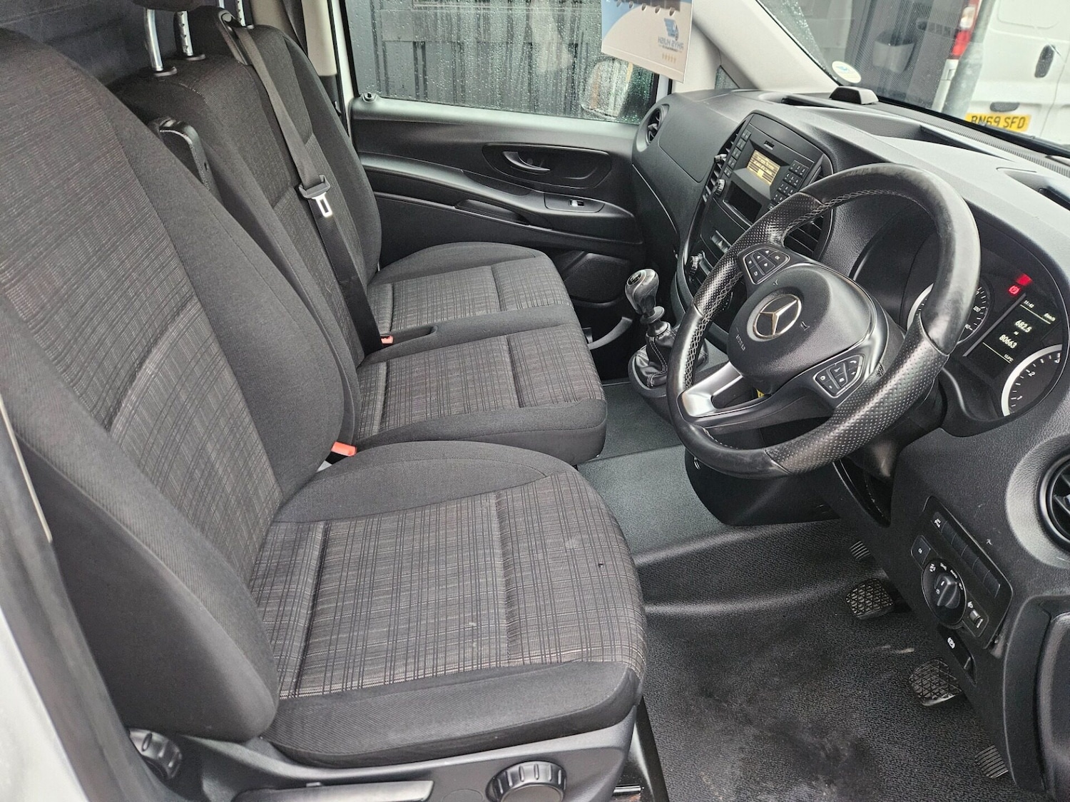 Used Mercedes-Benz Vito 2020 for sale - 76734652: Photo 7