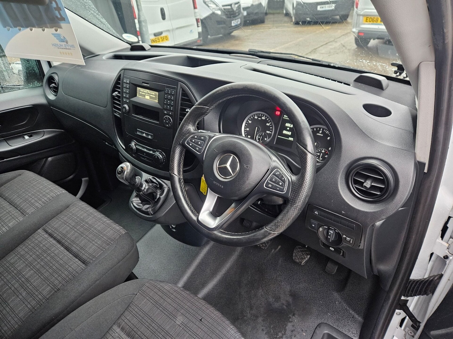 Used Mercedes-Benz Vito 2020 for sale - 76734652: Photo 8