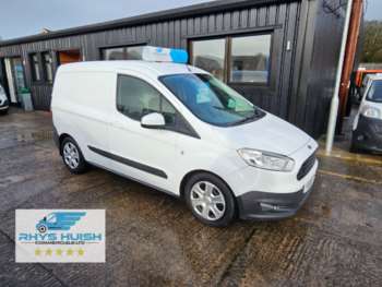 Used Ford Transit Courier 2018 for sale - 69435150: Photo