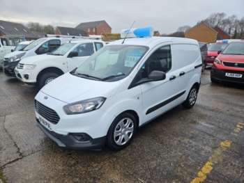 Used Ford Transit Courier 2018 for sale - 69435150: Photo
