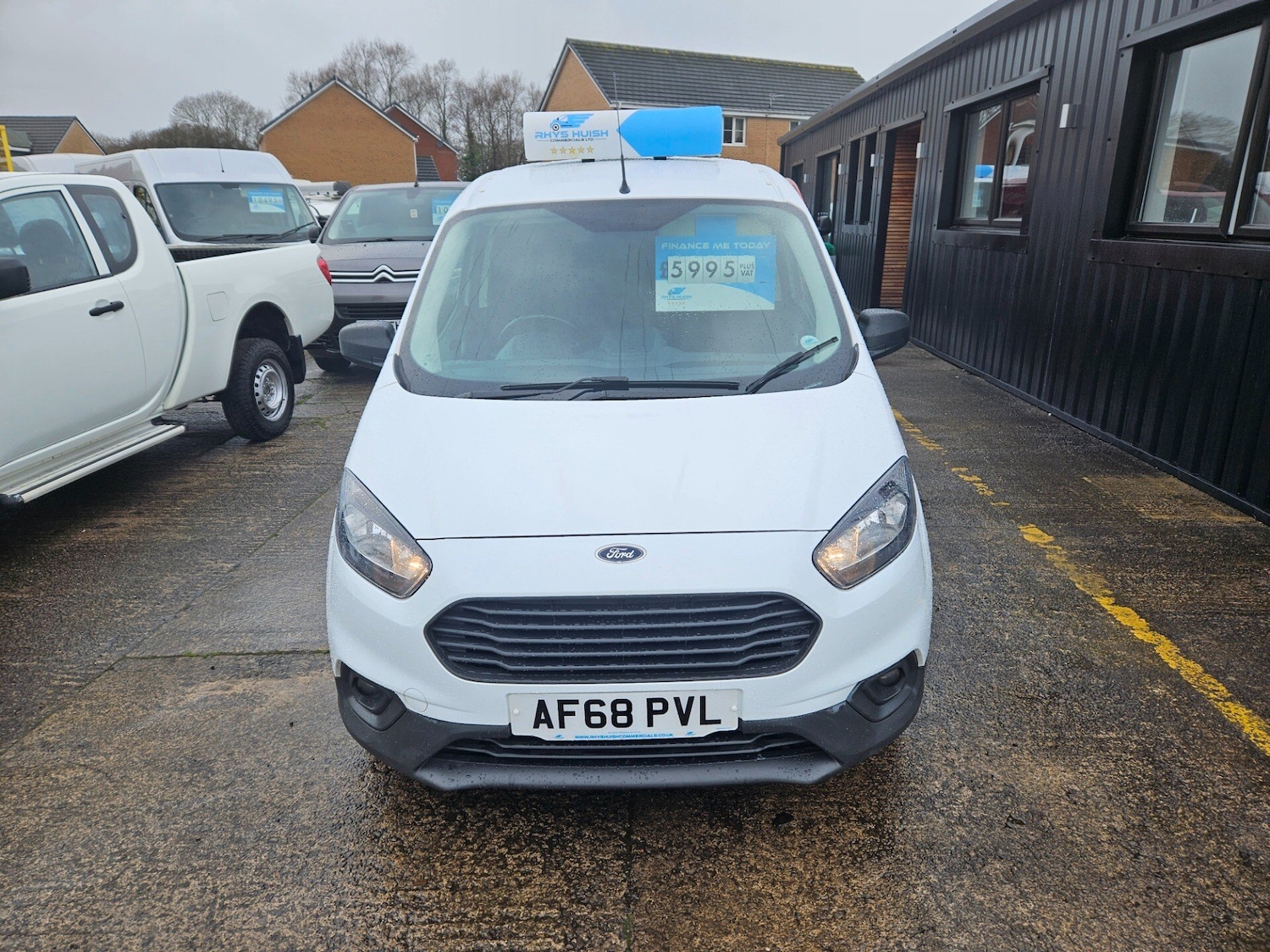 Vehicle 3