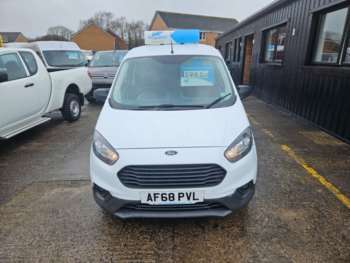 Used Ford Transit Courier 2018 for sale - 69435150: Photo