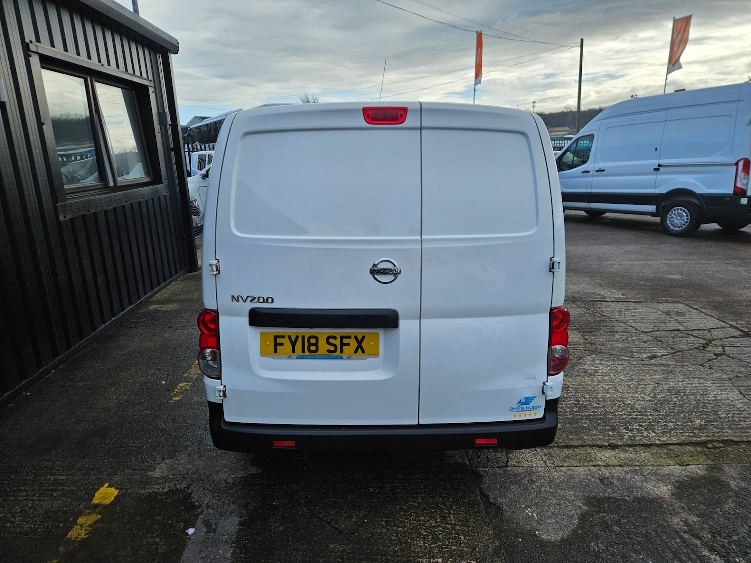 Used Nissan NV200 2018 for sale - 77363402: Photo 5