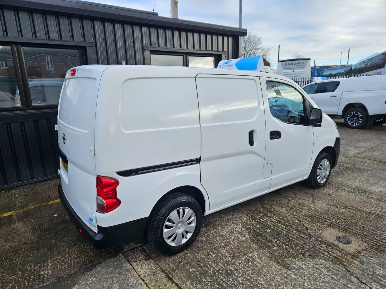 Used Nissan NV200 2018 for sale - 77363402: Photo 6