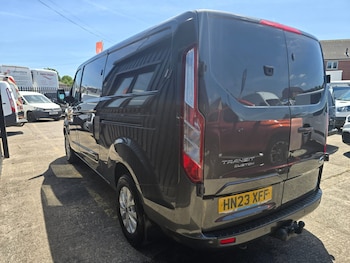Used Ford Transit Custom 2023 for sale - 79086123: Photo