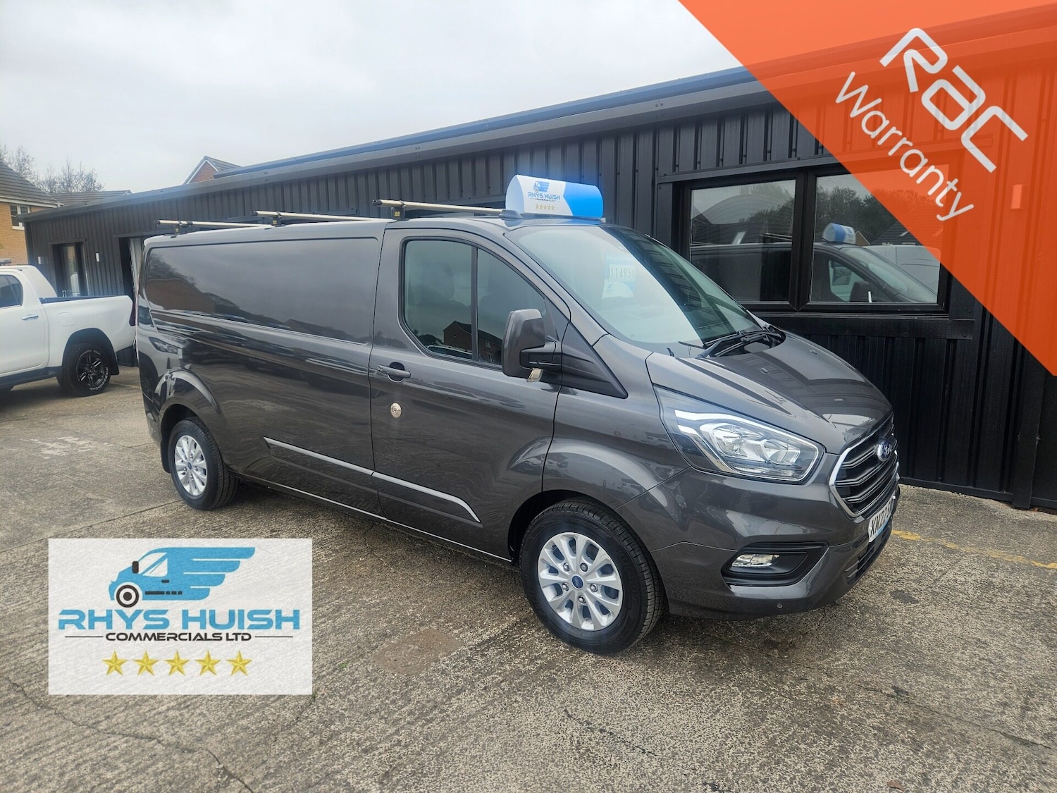 Used Ford Transit Custom 2022 for sale - 76263347: Photo 1