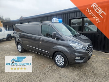 Ford - Transit Custom