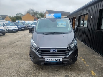 Used Ford Transit Custom 2022 for sale - 76263347: Photo 2