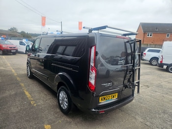 Used Ford Transit Custom 2022 for sale - 76263347: Photo 4