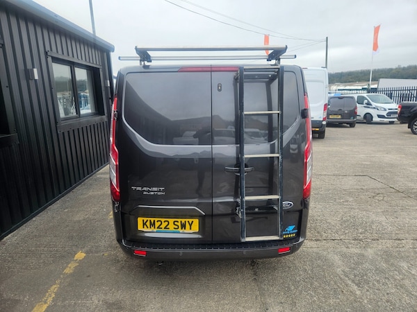 Used Ford Transit Custom 2022 for sale - 76263347: Photo 5