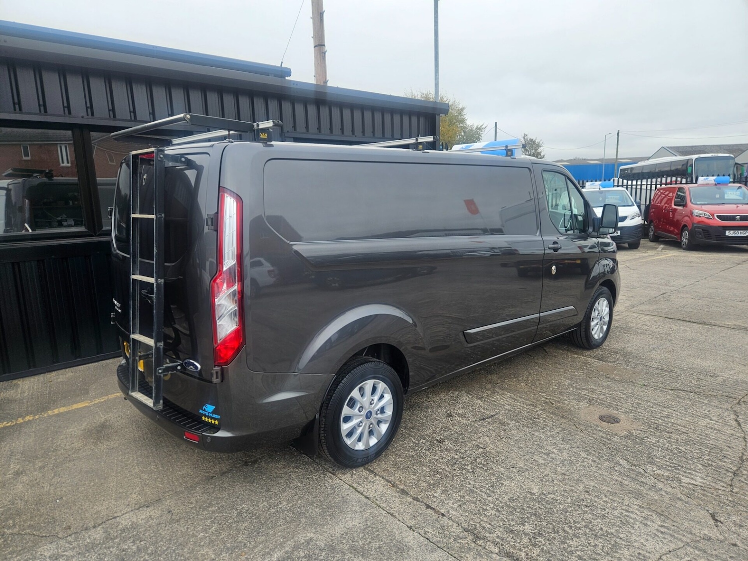 Used Ford Transit Custom 2022 for sale - 76263347: Photo 6