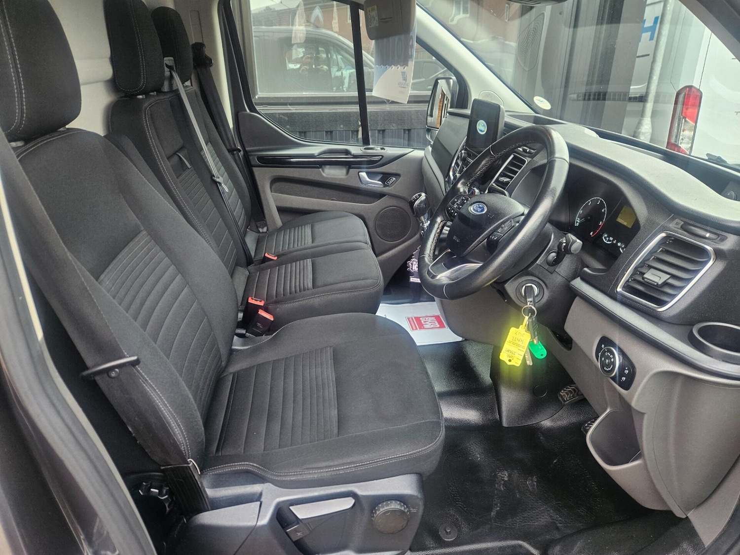 Used Ford Transit Custom 2022 for sale - 76263347: Photo 7