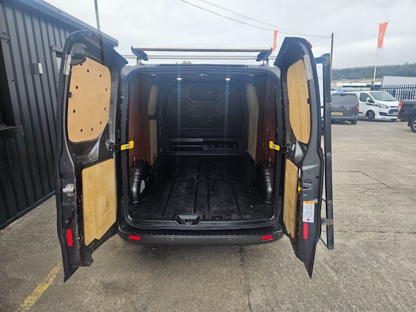Used Ford Transit Custom 2022 for sale - 76263347: Photo 9