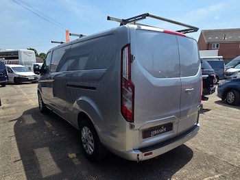 Used Ford Transit Custom 2019 for sale - 78972373: Photo