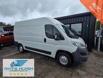 Used Citroen Relay 2015 for sale - 78778609: Photo