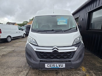 Used Citroen Relay 2015 for sale - 78778609: Photo