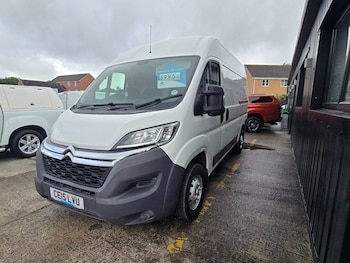 Used Citroen Relay 2015 for sale - 78778609: Photo