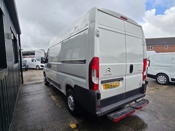 Used Citroen Relay 2015 for sale - 78778609: Photo