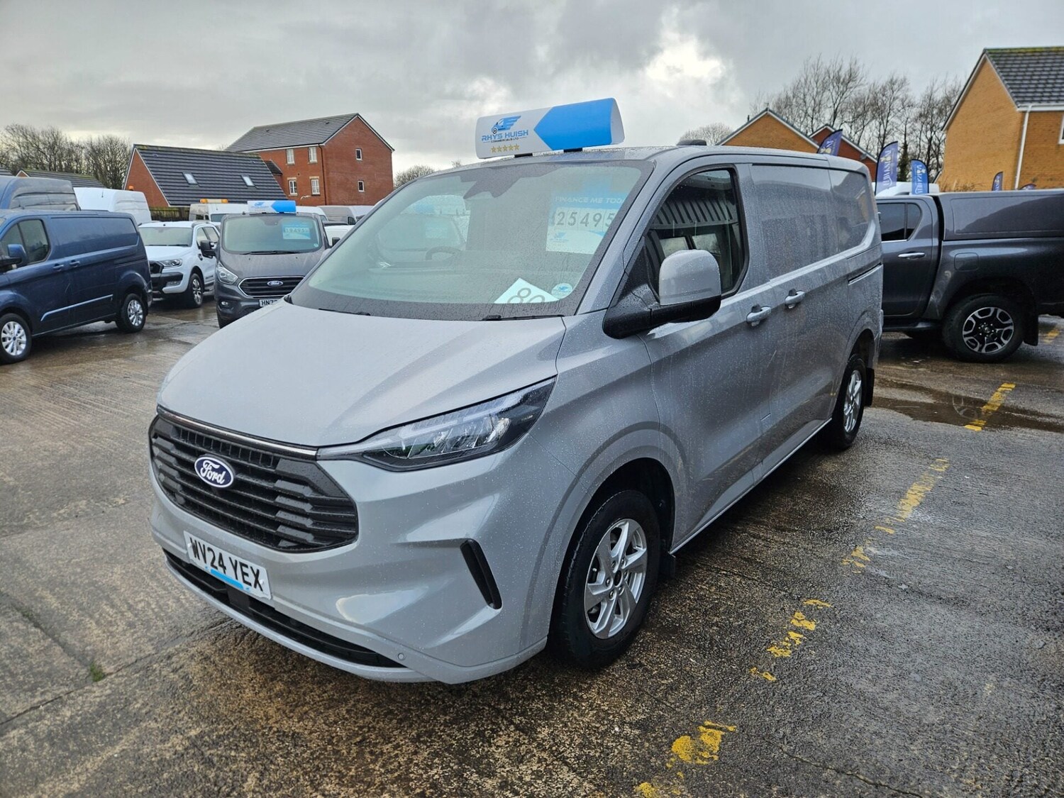 Used Ford Transit Custom 2024 for sale - 77398304: Photo 3
