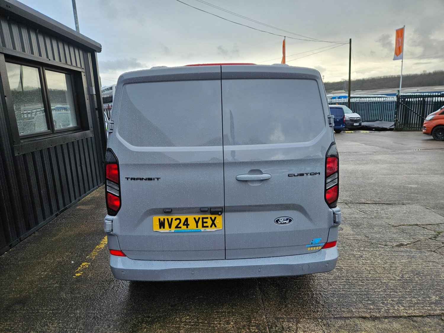 Used Ford Transit Custom 2024 for sale - 77398304: Photo 5