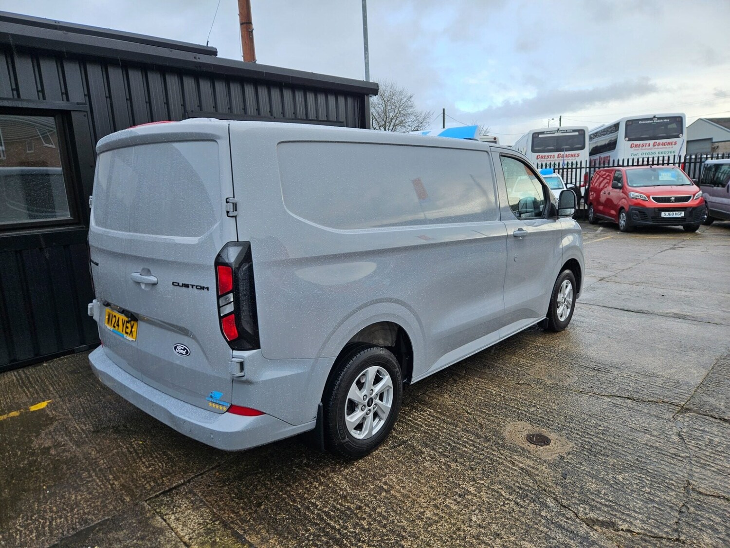Used Ford Transit Custom 2024 for sale - 77398304: Photo 6