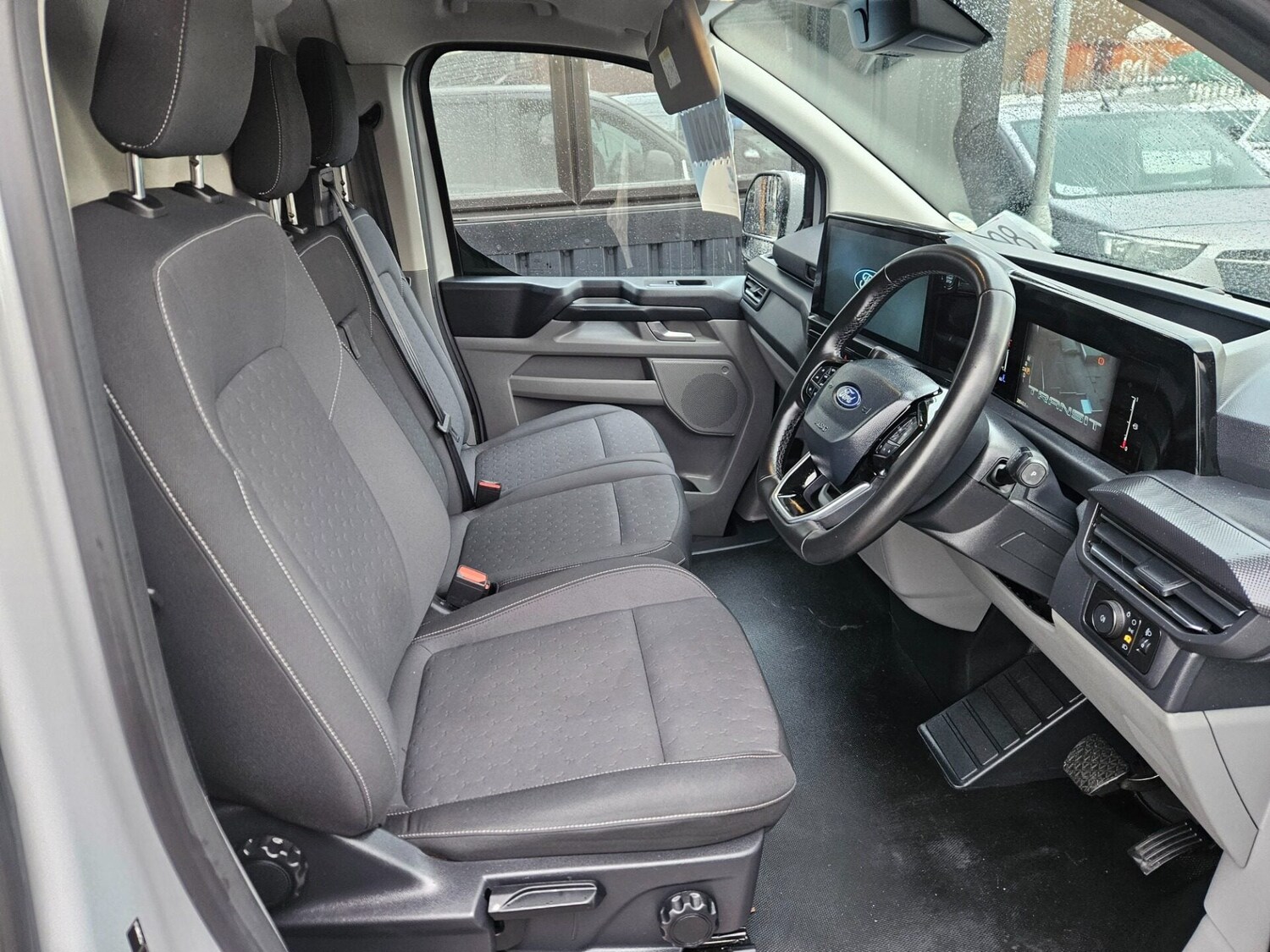 Used Ford Transit Custom 2024 for sale - 77398304: Photo 7