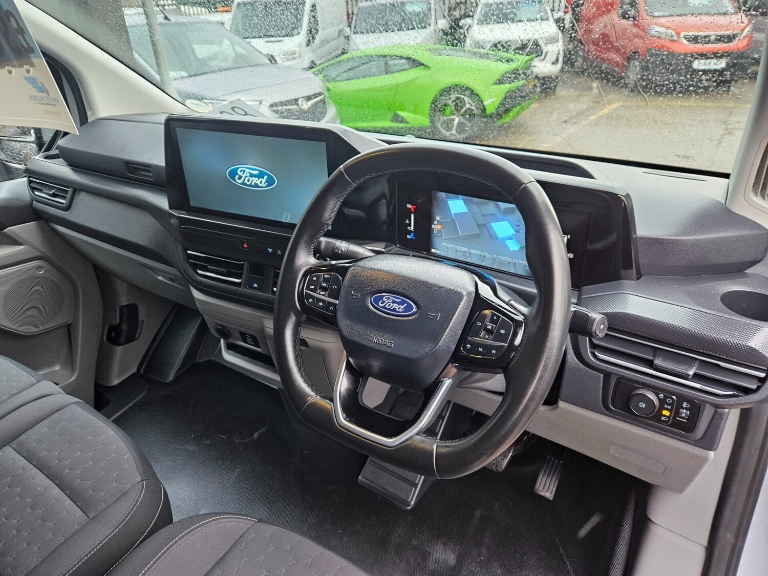 Used Ford Transit Custom 2024 for sale - 77398304: Photo 8
