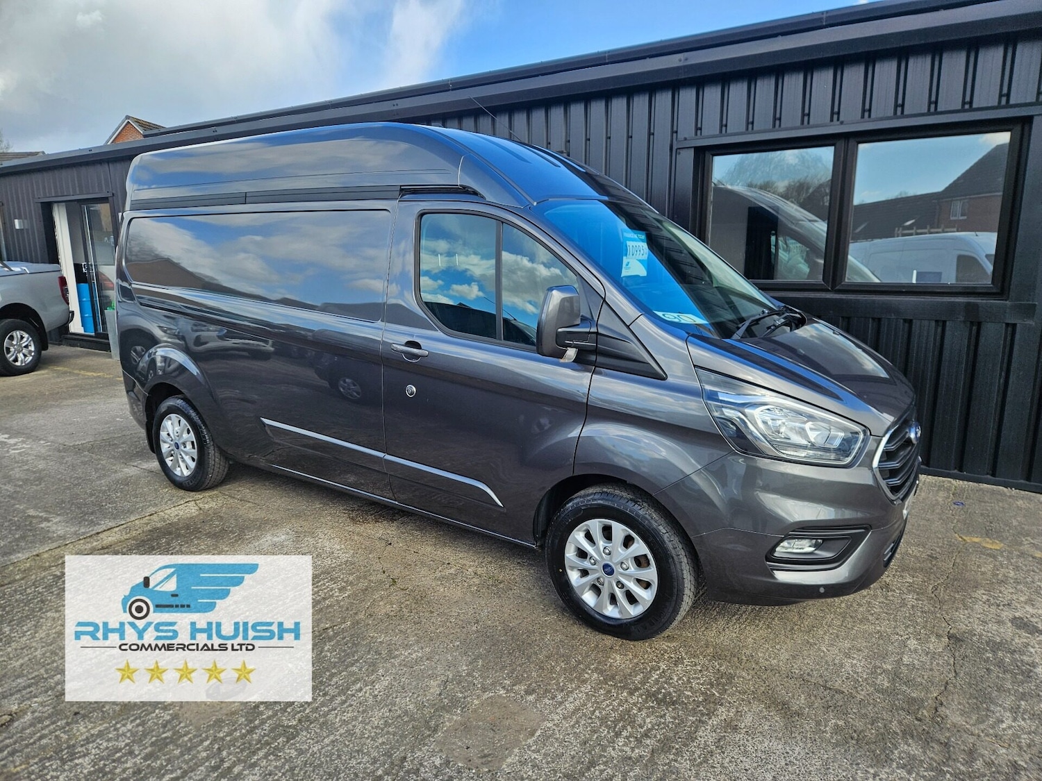 Used Ford Transit Custom 2021 for sale - 78056043: Photo 1