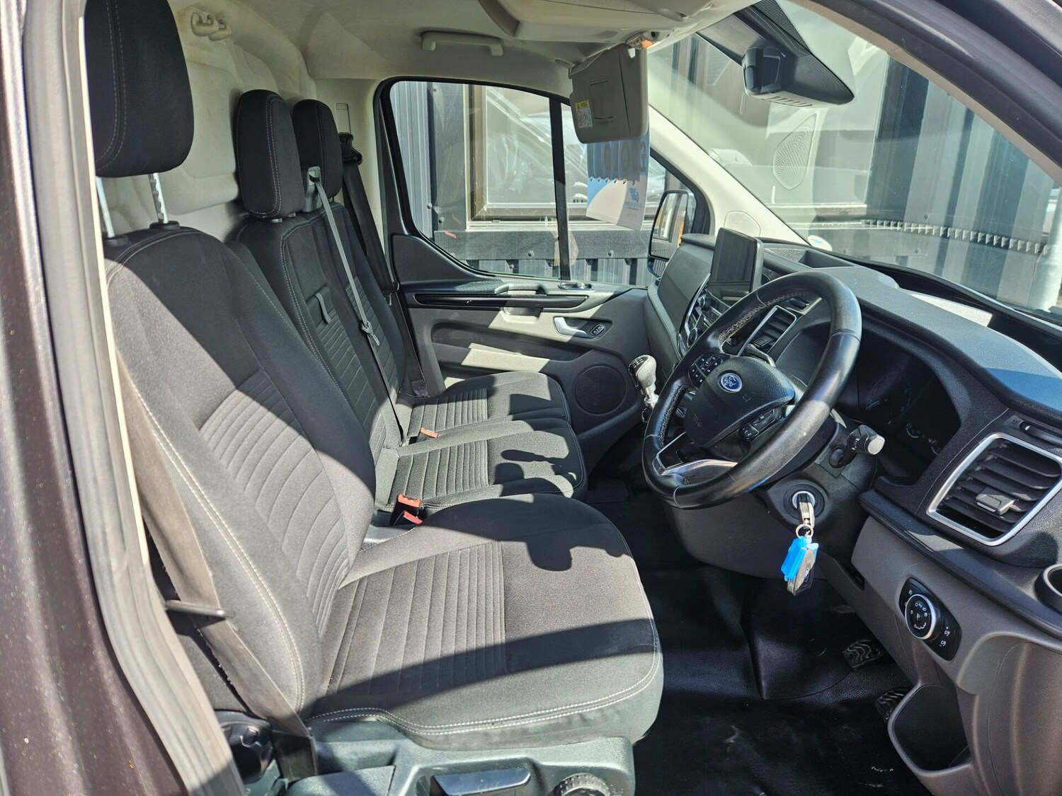 Used Ford Transit Custom 2021 for sale - 78056043: Photo 7