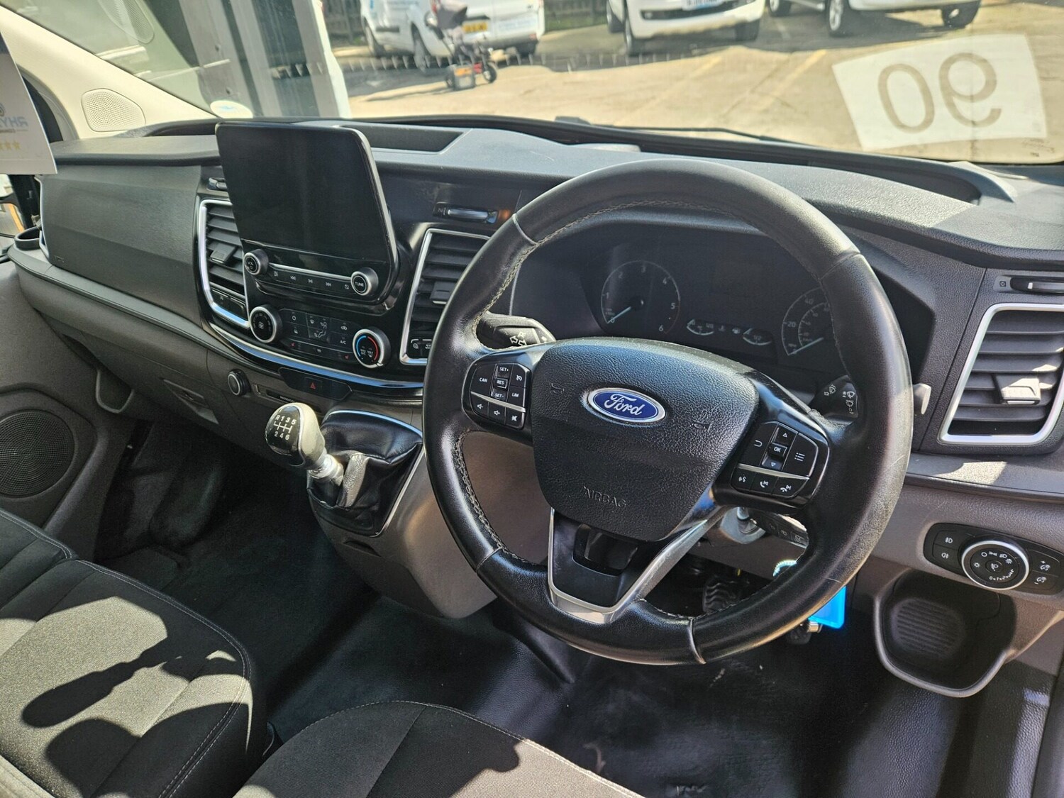 Used Ford Transit Custom 2021 for sale - 78056043: Photo 8