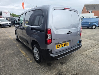 Used Citroen Berlingo 2020 for sale - 78920298: Photo