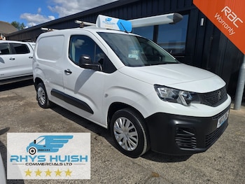 Used Peugeot Partner 2021 for sale - 79459454: Photo