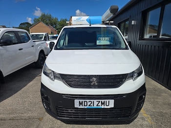 Used Peugeot Partner 2021 for sale - 79459454: Photo