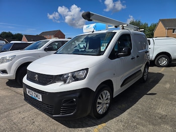 Used Peugeot Partner 2021 for sale - 79459454: Photo