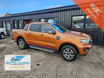 Used Ford Ranger 2020 for sale - 76594893: Photo