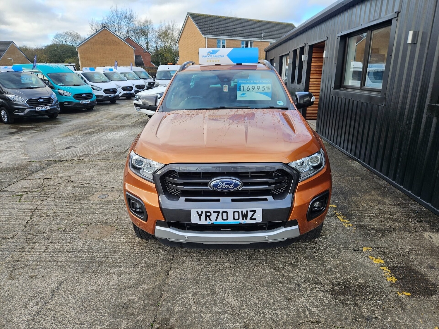 Used Ford Ranger 2020 for sale - 76594893: Photo 2