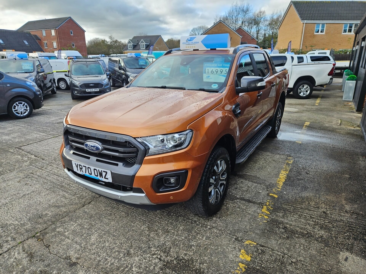 Used Ford Ranger 2020 for sale - 76594893: Photo 3