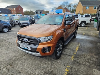 Used Ford Ranger 2020 for sale - 76594893: Photo