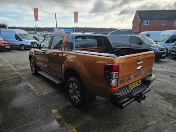 Used Ford Ranger 2020 for sale - 76594893: Photo