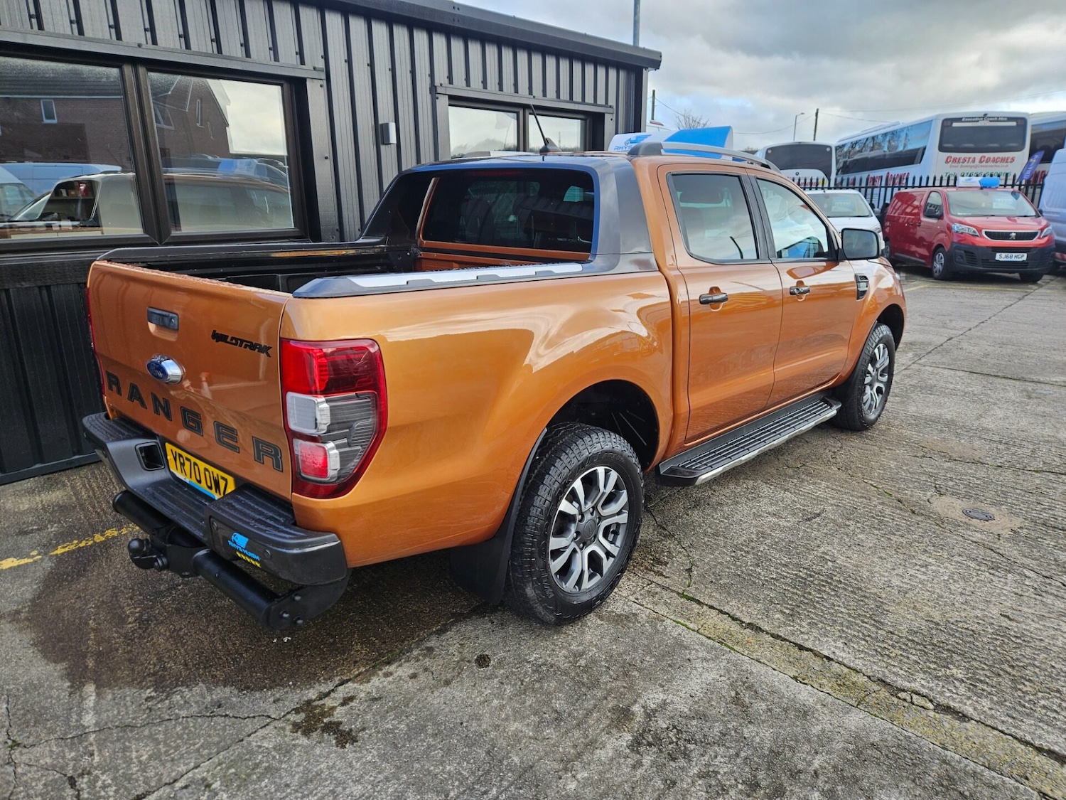 Used Ford Ranger 2020 for sale - 76594893: Photo 6