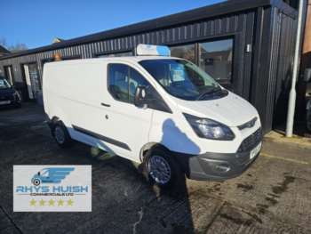 Used Ford Transit Custom 2017 for sale - 74205557: Photo